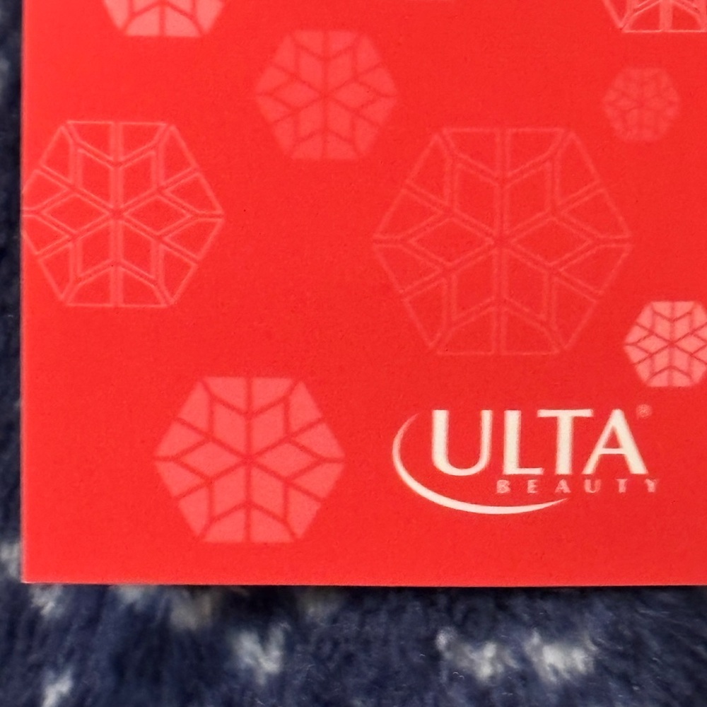 Ulta Beauty Blue Robe - Picture 4 of 5